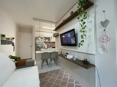 Apartamento com 2 Quartos à venda, 48m² no Murta, Itajaí