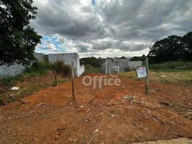 Lote/Terreno à venda, 200m² no Residencial Jardim Itália I e II Etapa, Anápolis