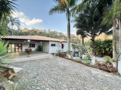 Fazenda/Sítio com 5 Quartos à venda, 500m² no Moeda, Moeda