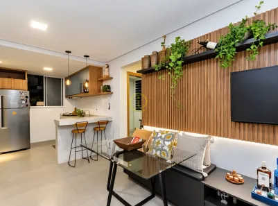 Apartamento com 2 Quartos à venda, 57m² no Castelo, Belo Horizonte