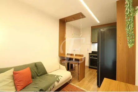 Apartamento com 1 Quarto à venda, 36m² no Sumarezinho, São Paulo
