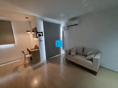 Apartamento com 1 Quarto para alugar, 33m² no Santo Cristo, Rio de Janeiro