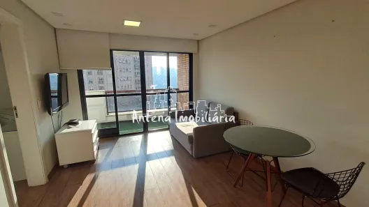 Apartamento com 1 Quarto para alugar, 52m² no Higienópolis, São Paulo