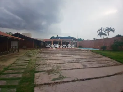 Fazenda/Sítio com 5 Quartos para alugar, 331m² no Recanto Jatobá, Americana