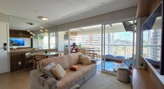 Apartamento com 3 Quartos à venda, 88m² no Vila Romana, São Paulo
