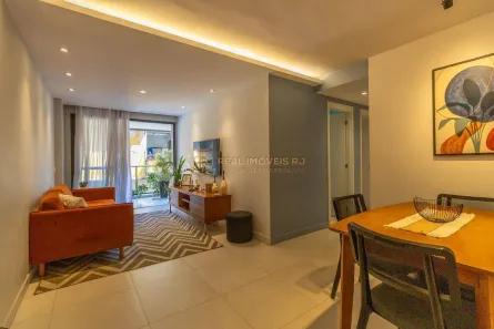 Apartamento com 3 Quartos à venda, 95m² no Maracanã, Rio de Janeiro
