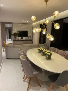 Apartamento com 3 Quartos à venda, 140m² no Mirante, Campina Grande