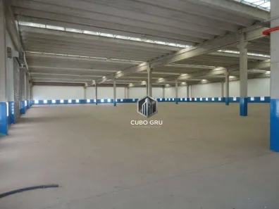 Galpão/Depósito/Armazém à venda, 4000m² no Vila Nova Bonsucesso, Guarulhos