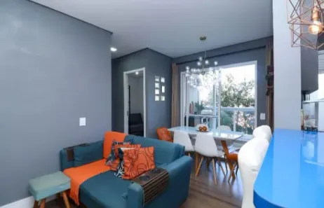 Apartamento com 2 Quartos para venda ou aluguel, 54m² no Super Quadra Morumbi, São Paulo