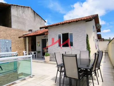Casa de Condomínio com 2 Quartos à venda, 70m² no Tribobó, São Gonçalo