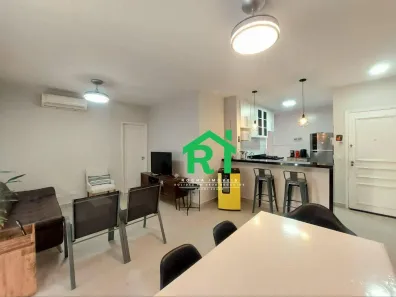 Apartamento com 3 Quartos à venda, 95m² no Enseada, Guarujá