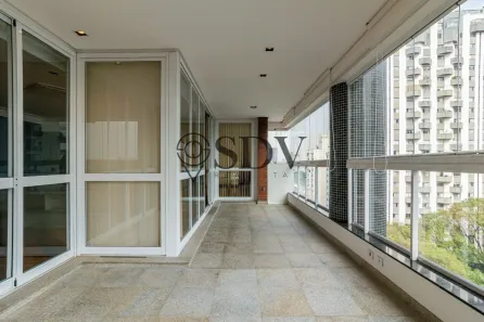 Apartamento com 4 Quartos à venda, 270m² no Vila Madalena, São Paulo