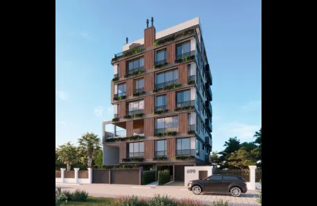 Apartamento com 2 Quartos à venda, 75m² no Canto Grande, Bombinhas