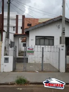 Casa com 2 Quartos para alugar, 55m² no Cidade Jardim, São Carlos