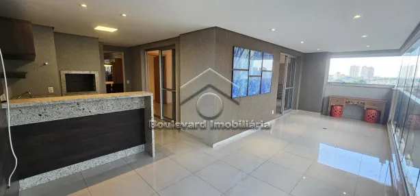 Apartamento com 4 Quartos para alugar, 214m² no Jardim São Luiz, Ribeirão Preto