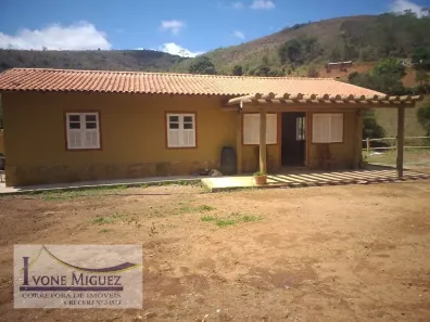 Fazenda/Sítio com 2 Quartos à venda, 115000m² no , Paty do Alferes