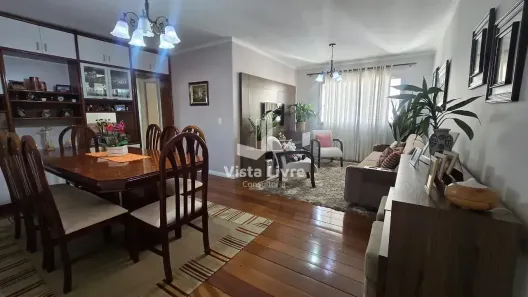 Apartamento com 3 Quartos à venda, 151m² no Vila Ida, São Paulo