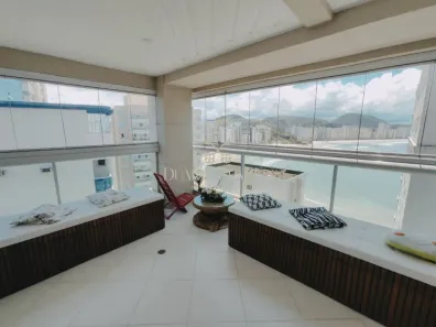 Apartamento com 4 Quartos para alugar, 175m² no Vila Luis Antônio, Guarujá