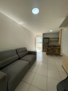 Apartamento com 2 Quartos para alugar, 45m² no Ponta D'Areia, São Luís