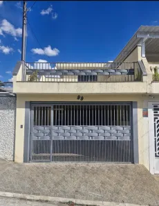 Casa com 3 Quartos para alugar, 125m² no Parque São Domingos, São Paulo