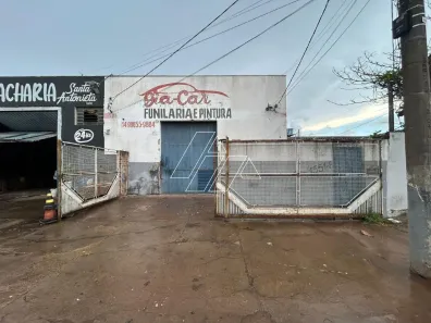 Galpão/Depósito/Armazém para alugar, 200m² no Jardim Santa Antonieta, Marília