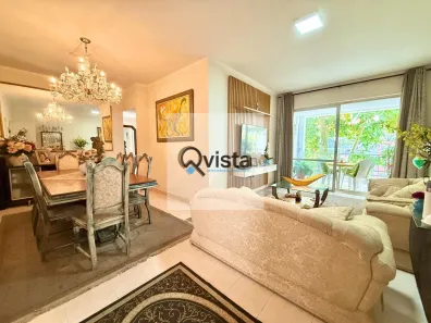 Apartamento com 3 Quartos à venda, 100m² no Pitangueiras, Guarujá