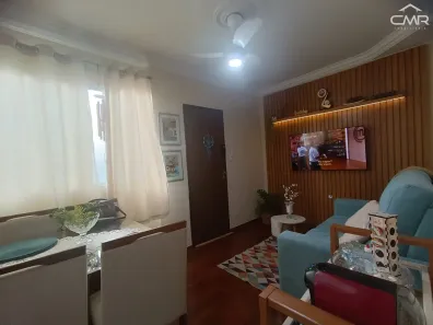 Apartamento com 2 Quartos à venda, 54m² no Nova América, Piracicaba