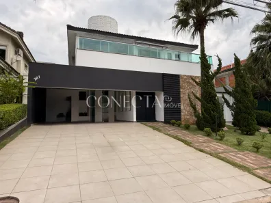 Casa com 4 Quartos à venda, 560m² no Alphaville Residencial Dois, Barueri