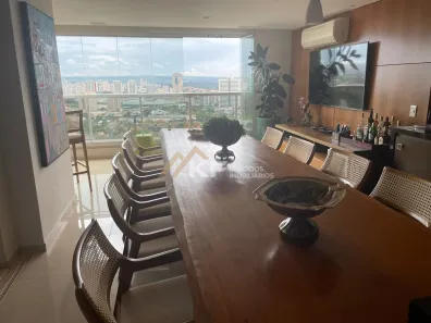 Apartamento com 4 Quartos à venda, 281m² no Jardim São Luiz, Ribeirão Preto