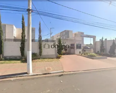 Apartamento com 2 Quartos à venda, 46m² no Vila Craide, Uberaba