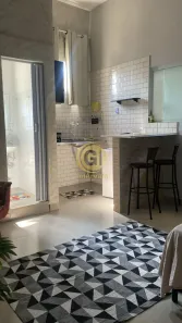 Kitnet com 1 Quarto para alugar, 25m² no Bairro do Colonia, Jacareí