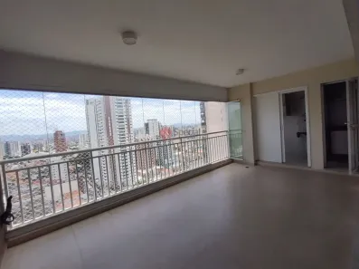 Apartamento com 3 Quartos para alugar, 125m² no Vila Santo Estevão, São Paulo