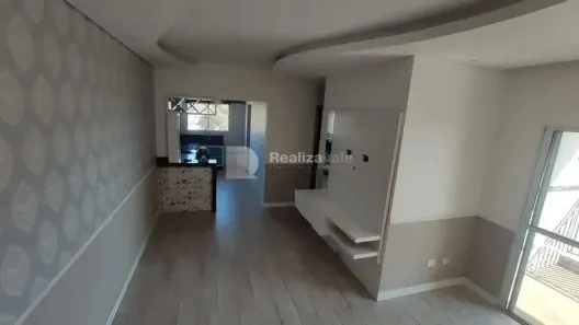 Apartamento com 2 Quartos para alugar, 74m² no Bairro do Colonia, Jacareí