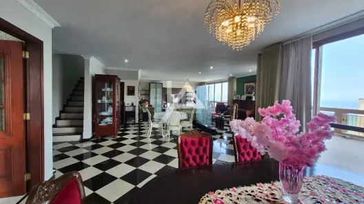 Apartamento com 4 Quartos à venda, 304m² no Barra da Tijuca, Rio de Janeiro