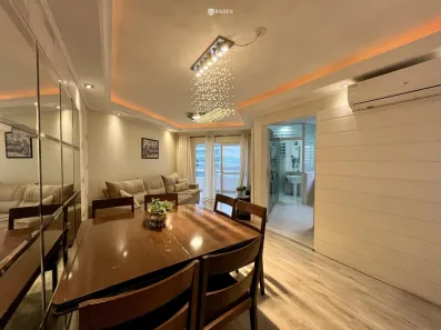 Apartamento com 2 Quartos para alugar, 87m² no Pioneiros, Balneário Camboriú