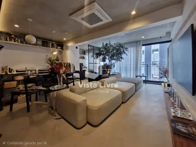 Cobertura com 1 Quarto à venda, 157m² no Sumaré, São Paulo
