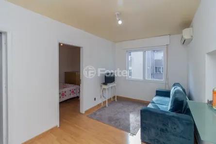 Apartamento com 1 Quarto à venda, 43m² no Jardim Europa, Porto Alegre