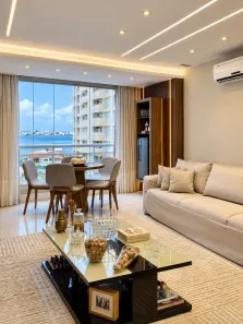 Apartamento com 1 Quarto à venda, 139m² no Ponta D'Areia, São Luís