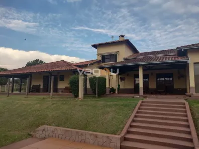 Fazenda/Sítio com 7 Quartos à venda, 470m² no Residencial de Lorenzi, Boituva