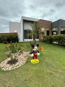 Casa de Condomínio com 4 Quartos à venda, 210m² no Thermas de Santa Bárbara, Águas de Santa Bárbara