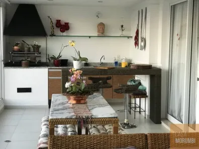 Apartamento com 4 Quartos à venda, 247m² no Jardim Fonte do Morumbi, São Paulo