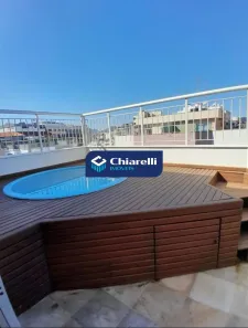 Cobertura com 3 Quartos à venda, 210m² no Icaraí, Niterói