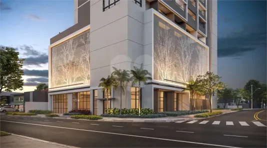 Apartamento com 3 Quartos à venda, 87m² no Vila Cordeiro, São Paulo