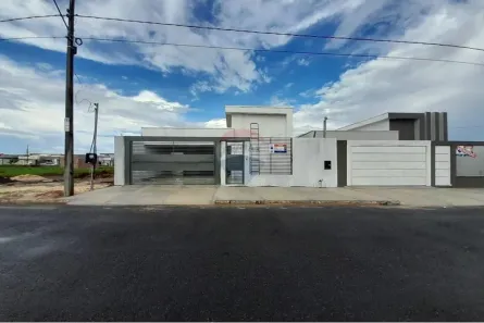 Casa com 3 Quartos à venda, 238m² no , Água Boa