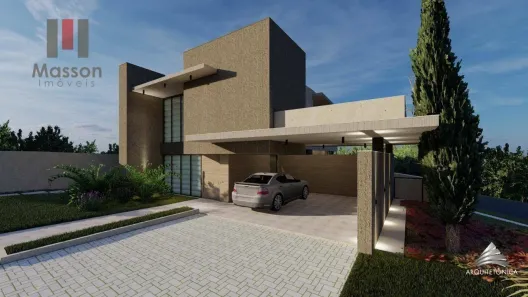 Casa de Condomínio com 3 Quartos à venda, 340m² no São Pedro, Juiz de Fora