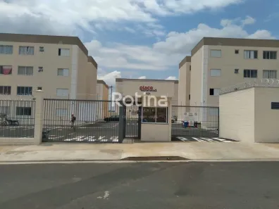 Apartamento com 2 Quartos para alugar, 50m² no Loteamento Residencial Pequis, Uberlândia