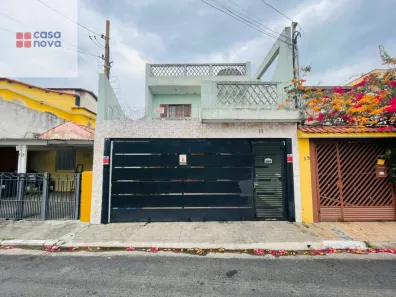 Sobrado com 3 Quartos à venda, 71m² no Vila Sabrina, São Paulo