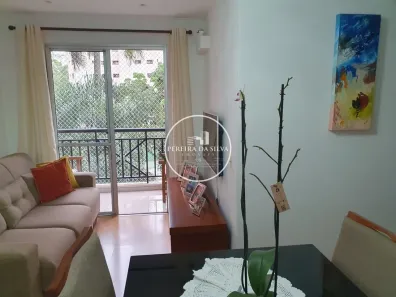 Apartamento com 2 Quartos à venda, 47m² no Jardim Ampliação, São Paulo