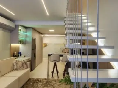 Apartamento com 1 Quarto à venda, 54m² no João Paulo, Florianópolis