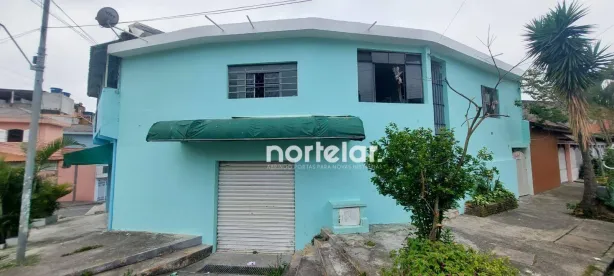 Sobrado com 5 Quartos à venda, 600m² no Jardim Santa Lucrécia, São Paulo